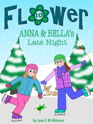 cover image of ANNA & BELLA's Late Night